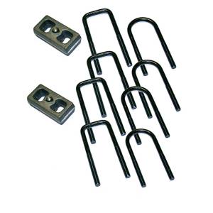 2005 - 2010 Ford Superlift 1.5in. Rear Block/U-bolt Kit - 9116