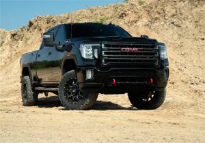 Superlift - 2020 - 2022 GMC, Chevrolet Superlift 3in. Lift Kit-20-22 Silverado/Sierra 2500HD/3500HD w/out Overload Leaf Springs - K1013 - Image 6