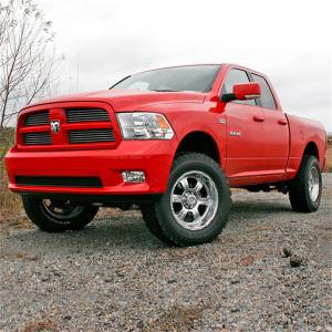 Superlift - 2009 - 2010 Dodge, 2011 Ram Superlift 4in. Lift Kit-09-11 Ram 1500 4WD-w/SL Shocks - K114 - Image 3
