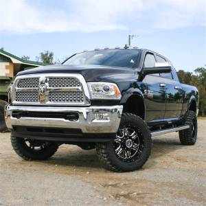 Superlift - 2014 - 2018 Ram Superlift 4in. Lift Kit-14-18 Ram 2500 4WD-Diesel-w/Bilstein Shocks - K124B - Image 2