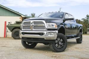 Superlift - 2014 - 2018 Ram Superlift 4in. Lift Kit-14-18 Ram 2500 4WD-Diesel-w/Bilstein Shocks - K124B - Image 3