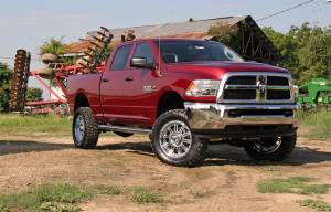 Superlift - 2014 - 2018 Ram Superlift 4in. Lift Kit-14-18 Ram 2500 4WD-Diesel-Replacement Radius Arms w/SL Shocks - K125 - Image 2