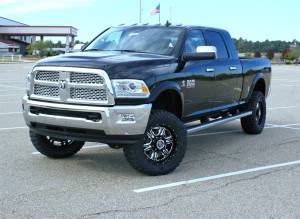 Superlift - 2014 - 2018 Ram Superlift 4in. Lift Kit-14-18 Ram 2500 4WD-Diesel-Replacement Radius Arms w/Bilstein Shock - K125B - Image 2