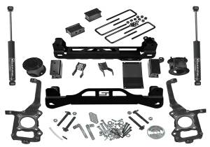 2015 - 2020 Ford Superlift 4.5in. Lift Kit-15-20 F150 4WD-w/SL Rear Shocks - K126