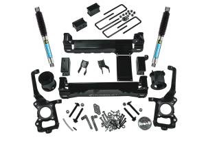 2015 - 2020 Ford Superlift 6in. Lift Kit-15-20 F150 4WD-w/Bilstein Rear Shocks - K127B