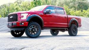 Superlift - 2015 - 2020 Ford Superlift 6in. Lift Kit-15-20 F150 4WD-w/Bilstein Rear Shocks - K127B - Image 3
