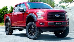 Superlift - 2015 - 2020 Ford Superlift 6in. Lift Kit-15-20 F150 4WD-w/Bilstein Rear Shocks - K127B - Image 4