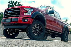 Superlift - 2015 - 2020 Ford Superlift 6in. Lift Kit-15-20 F150 4WD-w/Bilstein Rear Shocks - K127B - Image 5