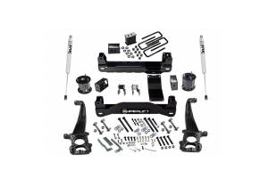 2015 - 2020 Ford Superlift 6in. Lift Kit w/FOX Shocks-15-20 F150 4WD - K127F