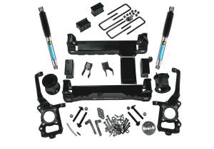 2009 - 2014 Ford Superlift 6ft. Lift Kit-09-14 F-150 4WD-w/Bilstein Rear Shocks - K179B