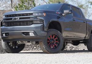 Superlift - 2019 - 2022 GMC, Chevrolet, 2020 - 2021 Ram, Jeep, Toyota Superlift 6in. Lift Kit-19 (New Body)-22 Silv/Sierra1500 4WDw/BlstnShks(exc Trailboss/AT4) - K182B - Image 3