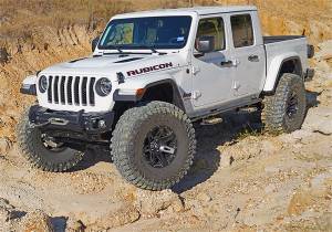 Superlift - 2020 - 2023 Jeep Superlift 4in. Dual Rate Coil Lift Kit w/Fox Shocks-20-22 Gladiator-Will NOT fit Mojave - K196F - Image 3