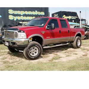 Superlift - 2000 - 2004 Ford Superlift 4in. Lift Kit-00-04 F-250/F-350 4WD-Diesel/V10-w/SL Shocks - K632 - Image 2