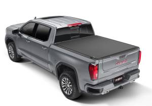 Truxedo Pro X15 Tonneau Cover 19 (New Body Style)-22 Silv/Sierra 1500 6ft.7in. w/out MultiPro TG - 1472601