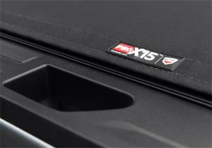 Truxedo - Truxedo Pro X15 Tonneau Cover 19 (New Body Style)-22 Silv/Sierra 1500 6ft.7in. w/out MultiPro TG - 1472601 - Image 3