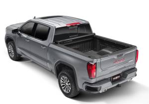 Truxedo - Truxedo Pro X15 Tonneau Cover 19 (New Body)-22 Silv/Sierra (w/o CarbonPro Bed) 5ft.9in. w/MultiPro TG - 1473401 - Image 8