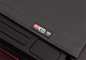 Truxedo - Truxedo Pro X15 Tonneau Cover 16-22 Titan/Titan XD 6ft.6in. - 1488801 - Image 2