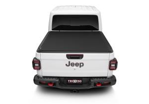 Truxedo - Truxedo Sentry CT Tonneau Cover 20-22 Gladiator w/or w/o Trail Rail System - 1523216 - Image 14