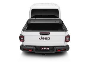 Truxedo - Truxedo Sentry CT Tonneau Cover 20-22 Gladiator w/or w/o Trail Rail System - 1523216 - Image 15