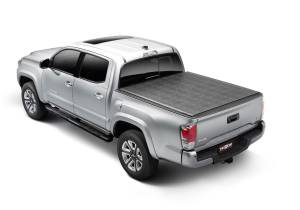 Truxedo Sentry Tonneau Cover 16-22 Tacoma 5ft. w/or w/out Trail Special Edition Storage Boxes - 1556001