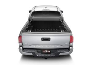 Truxedo - Truxedo Sentry CT Tonneau Cover 07-21 Tundra 5ft.6in. w/Deck Rail System w/or w/o Trail Storage Boxes - 1563816 - Image 14