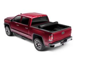 Truxedo - Truxedo Sentry CT Tonneau Cover 14-18 (19 Leg/Lim) Silv/Sierra 5ft.9in. - 1571816 - Image 8