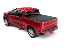 Truxedo - Truxedo Sentry CT Tonneau Cover 19 (New Body Style)-22 Silv/Sierra (w/out CarbonPro Bed) 5ft.9in. - 1572416