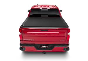 Truxedo - Truxedo Sentry CT Tonneau Cover 19 (New Body Style)-22 Silv/Sierra (w/out CarbonPro Bed) 5ft.9in. - 1572416 - Image 11