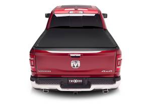 Truxedo - Truxedo Sentry CT Tonneau Cover 19-22 (New Body Style) Ram 1500 6ft.4in. w/o RamBox w/o MultifunctionT - 1586916 - Image 11