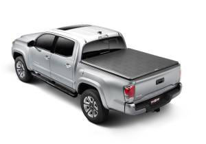 Truxedo TruXport Tonneau Cover 22 Tundra 5ft.7in. w/out Deck Rail System - 263901