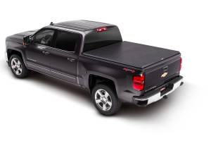 Truxedo TruXport Tonneau Cover 14-18 (19 Leg/Lim) Silv/Sierra 1500/15-19 2500HD/3500HD 6ft.6in. - 272001
