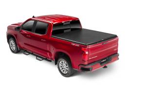 Truxedo TruXport Tonneau Cover 19 (New Body Style)-22 Silv/Sierra (w/out CarbonPro Bed) 5ft.9in. - 272401