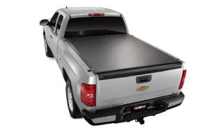 Truxedo Lo Pro Tonneau Cover 99-06 (07 Classic) Silv/Sierra 1500 6ft.6in. Stepside - 551101