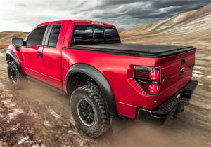 Truxedo - Truxedo Lo Pro Tonneau Cover 07-13 Silv/Sierra 1500/07-14 HD 6ft.6in. w/out Cargo Management System - 571101 - Image 3