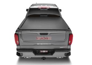 Truxedo - Truxedo Lo Pro Tonneau Cover 19 (New Body Style)-22 Silv/Sierra (w/out CarbonPro Bed) 5ft.9in. - 572401 - Image 13