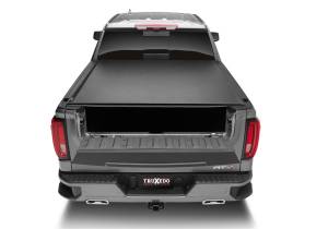 Truxedo - Truxedo Lo Pro Tonneau Cover 19 (New Body Style)-22 Silv/Sierra (w/out CarbonPro Bed) 5ft.9in. - 572401 - Image 14