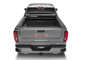 Truxedo - Truxedo Lo Pro Tonneau Cover 19 (New Body Style)-22 Silv/Sierra (w/out CarbonPro Bed) 5ft.9in. - 572401 - Image 16