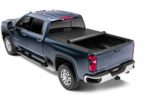 Truxedo - Truxedo Lo Pro Tonneau Cover 20-22 Silv/Sierra 2500HD/3500HD 6ft.9in. w/or w/out MultiPro TG - 573301 - Image 6