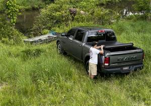 Truxedo - Truxedo Deuce Tonneau Cover 16-20 Titan 8ft.2in. - 709001 - Image 4