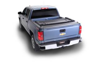 Truxedo - Truxedo Deuce Tonneau Cover 14-18 (19 Leg/Lim) Silv/Sierra 5ft.9in. - 771801 - Image 6