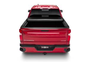 Truxedo - Truxedo Deuce Tonneau Cover 19 (New Body Style)-22 Silv/Sierra (w/out CarbonPro Bed) 5ft.9in. - 773001 - Image 12