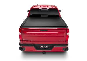 Truxedo - Truxedo Deuce Tonneau Cover 19 (New Body Style)-22 Silv/Sierra 1500 6ft.7in. - 773201 - Image 11