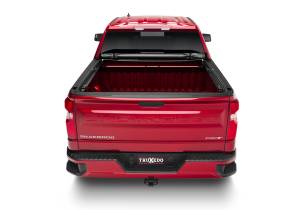 Truxedo - Truxedo Deuce Tonneau Cover 19 (New Body Style)-22 Silv/Sierra 1500 6ft.7in. - 773201 - Image 13