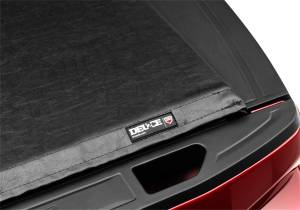 Truxedo - Truxedo Deuce Tonneau Cover 20-22 Silv/Sierra 2500HD/3500HD 6ft.9in. w/or w/out MultiPro TG - 773301 - Image 2