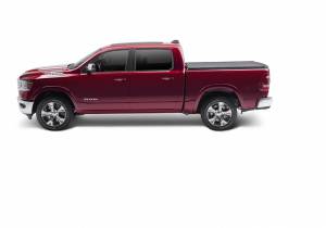 Truxedo - Truxedo Deuce Tonneau Cover 19-22 (New Body Style) Ram 5ft.7in. w/out RamBox w/out Multifunction TG - 785901 - Image 8