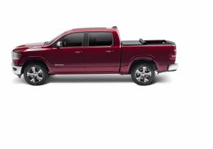 Truxedo - Truxedo Deuce Tonneau Cover 19-22 (New Body Style) Ram 5ft.7in. w/out RamBox w/out Multifunction TG - 785901 - Image 9