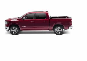 Truxedo - Truxedo Deuce Tonneau Cover 19-22 (New Body Style) Ram 5ft.7in. w/out RamBox w/out Multifunction TG - 785901 - Image 10