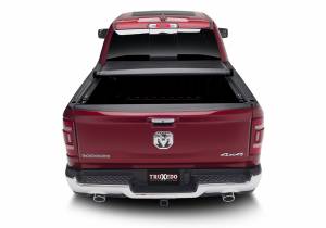 Truxedo - Truxedo Deuce Tonneau Cover 19-22 (New Body Style) Ram 5ft.7in. w/out RamBox w/out Multifunction TG - 785901 - Image 12