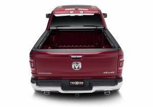 Truxedo - Truxedo Deuce Tonneau Cover 19-22 (New Body Style) Ram 5ft.7in. w/out RamBox w/out Multifunction TG - 785901 - Image 13