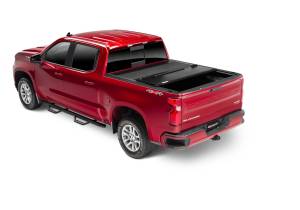 Undercover - UnderCover Armor Flex 2014-2018 Chevrolet Silverado/GMC Sierra/2019 Legacy/Limited 6.7ft Short Bed Std/Ext/Crew (2014 1500 Only; 2015-2019 1500;2500;3500) Black Textured - Image 5